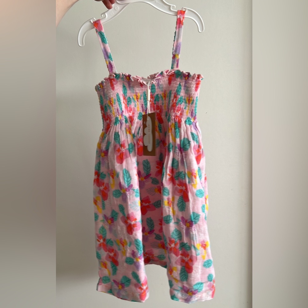 Toddler Angel dear dress size 4 and 5
